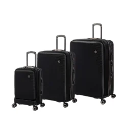 Rapidity - 3pc Set (Black)