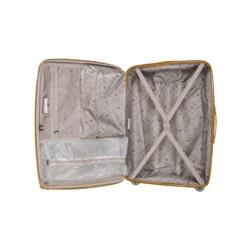 Rapidity - 3pc Set (Cuban Gold) 19 Rapidity - 3pc Set (Cuban Gold) -IT Luggage Store 32798 UK16 2911 08CubanGoldSSInterior