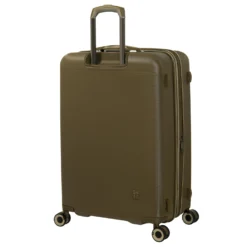 Rapidity - 3pc Set (Dark Olive) -IT Luggage Store 32798 UK16 2911 08DarkoliveSSBackpanel large