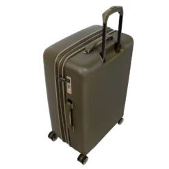 Rapidity - 3pc Set (Dark Olive) -IT Luggage Store 32798 UK16 2911 08DarkoliveSSBacktop large