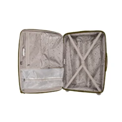 Rapidity - 3pc Set (Dark Olive) -IT Luggage Store 32798 UK16 2911 08DarkoliveSSInterior