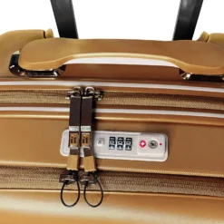 Rapidity - Cabin (Cuban Gold) -IT Luggage Store 32798 UK16 2911 08cuban gold TSA closed2