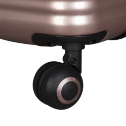 IT Luggage Helixian - 3pc Set (Metallic Rose Gold) -IT Luggage Store 32898 UK16 2842 08MetallicrosegoldS397SSWheel