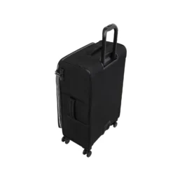 IT Luggage Trinary - 4pc Set (Black) -IT Luggage Store 32909 UK12 2875 08BlackSSBacktop