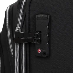 IT Luggage Trinary - Medium (Black) -IT Luggage Store 32909 UK12 2875 08BlackSSTSAlock ae09cd5f 986b 434a 8584 8999b9ba099f