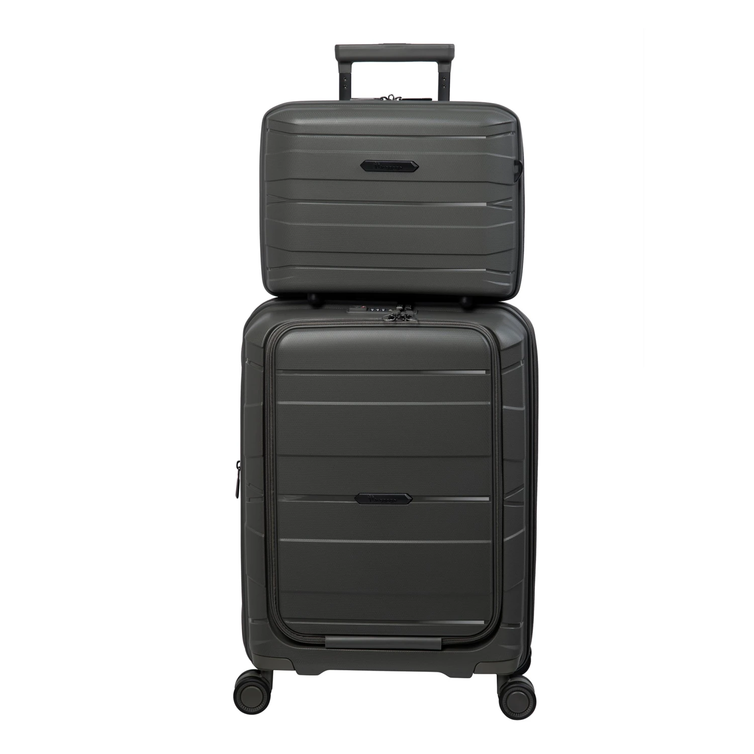 IT Luggage Momentous - Vanity Case (Starlight Grey) 5 IT Luggage Momentous - Vanity Case (Starlight Grey) - Image 5