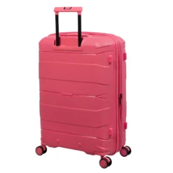 IT Luggage Momentous - 4-Piece Set (Calypso Coral) -IT Luggage Store 32912 UK15 2886 08CalypsocoralSSBackpanellarge