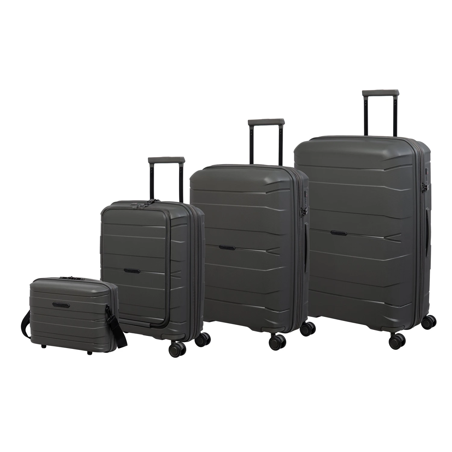 IT Luggage Momentous - Vanity Case (Starlight Grey) 6 IT Luggage Momentous - Vanity Case (Starlight Grey) - Image 6