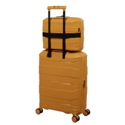 IT Luggage Momentous - Vanity Case (Mango Sorbet) -IT Luggage Store 32912 UK15 2886 08 15 2886 15MangosorbetSSBackpanel 51195bdd ff59 4bad 997a 067a6d33ed93