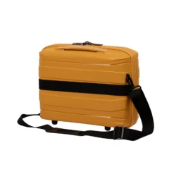 IT Luggage Momentous - Vanity Case (Mango Sorbet) -IT Luggage Store 32912 UK15 2886 15MangosorbetSSBackpanel bf6efece 508e 4f33 960b d7bcf4846e70