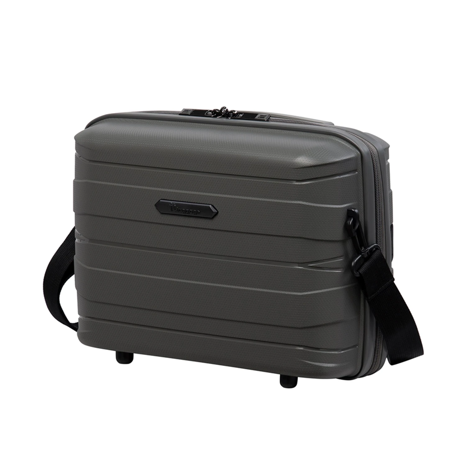 IT Luggage Momentous - Vanity Case (Starlight Grey) 1 IT Luggage Momentous - Vanity Case (Starlight Grey)