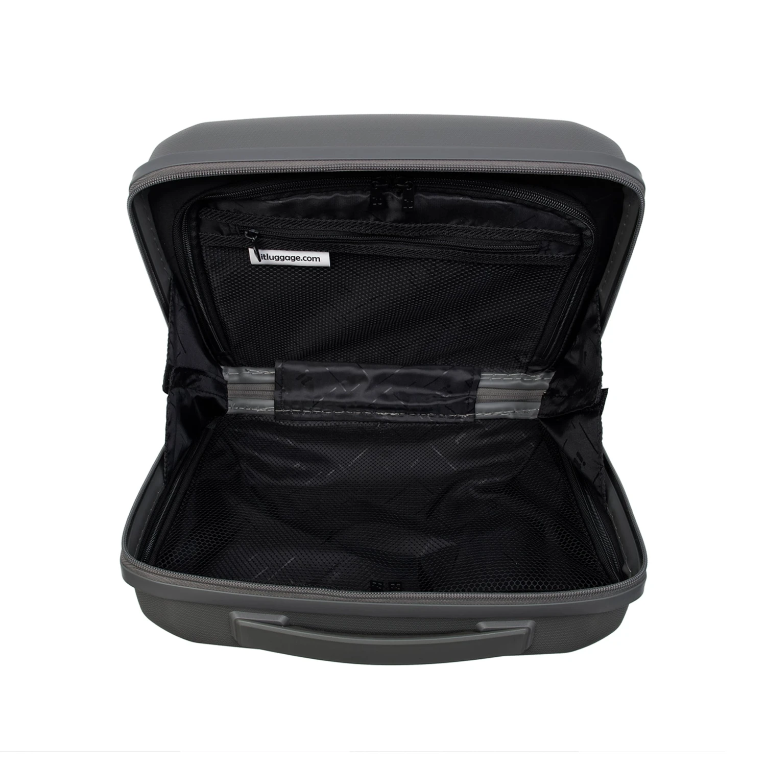 IT Luggage Momentous - Vanity Case (Starlight Grey) 2 IT Luggage Momentous - Vanity Case (Starlight Grey) - Image 2