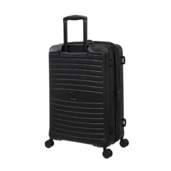 IT Luggage Eco-Protect - Cabin (Black) -IT Luggage Store 32913 UK16 2910E08BlackSSBackpanel 398959c8 d831 4cd4 9177 dd2315efed6f