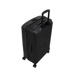 IT Luggage Eco-Protect - 4pc Set (Black) -IT Luggage Store 32913 UK16 2910E08BlackSSBacktop