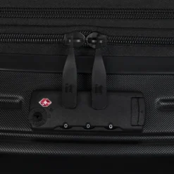 IT Luggage Eco-Protect - Cabin (Black) -IT Luggage Store 32913 UK16 2910E08BlackSSTSAlock 7435b7fb 4d98 409c 963c 706550968534