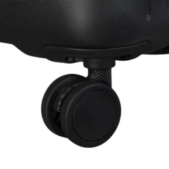 IT Luggage Eco-Protect - Underseat (Black) -IT Luggage Store 32913 UK16 2910E08BlackSSWheel baa1cf62 aa43 4bd3 9750 e0cf8e92773c