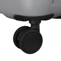 IT Luggage Eco-Protect - 4pc Set (Silver) -IT Luggage Store 32913 UK16 2910E08SilverSSWheel