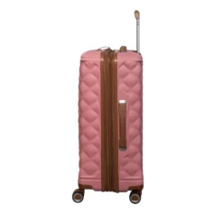 IT Luggage Indulging - Medium Plus (Flamingo Pink) -IT Luggage Store 32964 UK16 3039 08FlamingoPinkSS25insidewithsingleexpclosed af4edd3d ae67 4dfa a58c 306924ab7adf