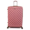 IT Luggage Indulging - Large (Flamingo Pink)