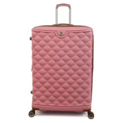 IT Luggage Indulging - Large (Flamingo Pink)