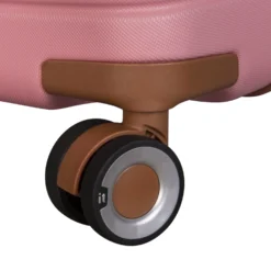 IT Luggage Indulging - Large (Flamingo Pink) -IT Luggage Store 32964 UK16 3039 08FlamingoPinkSSWheel 3fc034f6 1a6d 4e9f 8b86 094deed52c75