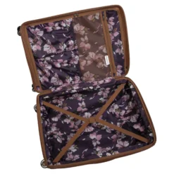 IT Luggage Indulging - Medium Plus (Flamingo Pink) -IT Luggage Store 32964 UK16 3039 08SSInterior25in 79f42ec2 5a58 48ef b9ea c0f8ac863210