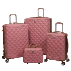 IT Luggage Indulging - Medium Plus (Flamingo Pink) -IT Luggage Store 32964 UK16 3039 08 16 3039 15FlamingoPinkSSFrontpanelset1 5f127b60 edd2 42d6 b261 4cf10185d607