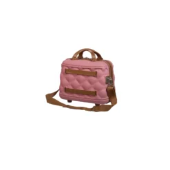 IT Luggage Indulging - Vanity Case (Flamingo Pink) -IT Luggage Store 32964 UK16 3039 15FlamingoPinkSSBackpanel 9db8c89e 9c38 4aec ab10 0d329b3436ae