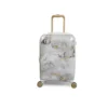 IT Luggage Sheen - Cabin (Gold Greyscale Marble)