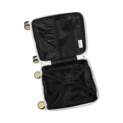 IT Luggage Sheen - Underseat (Gold Greyscale Marble) -IT Luggage Store 32980 UK16 2269B08GoldgreyscalemarbleSSInterior14.7in 46c97be9 c359 4403 ba4e 5915505457da