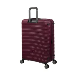 IT Luggage Fusional - 4pc Set (Dark Red) -IT Luggage Store 32987A UK16 2920 08DarkredsS055SSBackpanel