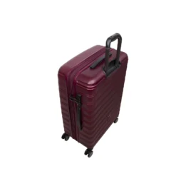 IT Luggage Fusional - 4pc Set (Dark Red) -IT Luggage Store 32987A UK16 2920 08DarkredsS055SSBacktop