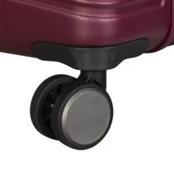 IT Luggage Fusional - Underseat (Dark Red) -IT Luggage Store 32987A UK16 2920 08DarkredsS055SSWheel 94d39c50 0544 44c8 81ea 6af23c6b1367