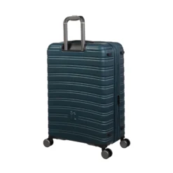 IT Luggage Fusional - 4pc Set (Mediterranean Green) 25 IT Luggage Fusional - 4pc Set (Mediterranean Green) -IT Luggage Store 32987A UK16 2920 08MediterraneagreenS730SSBackpanel