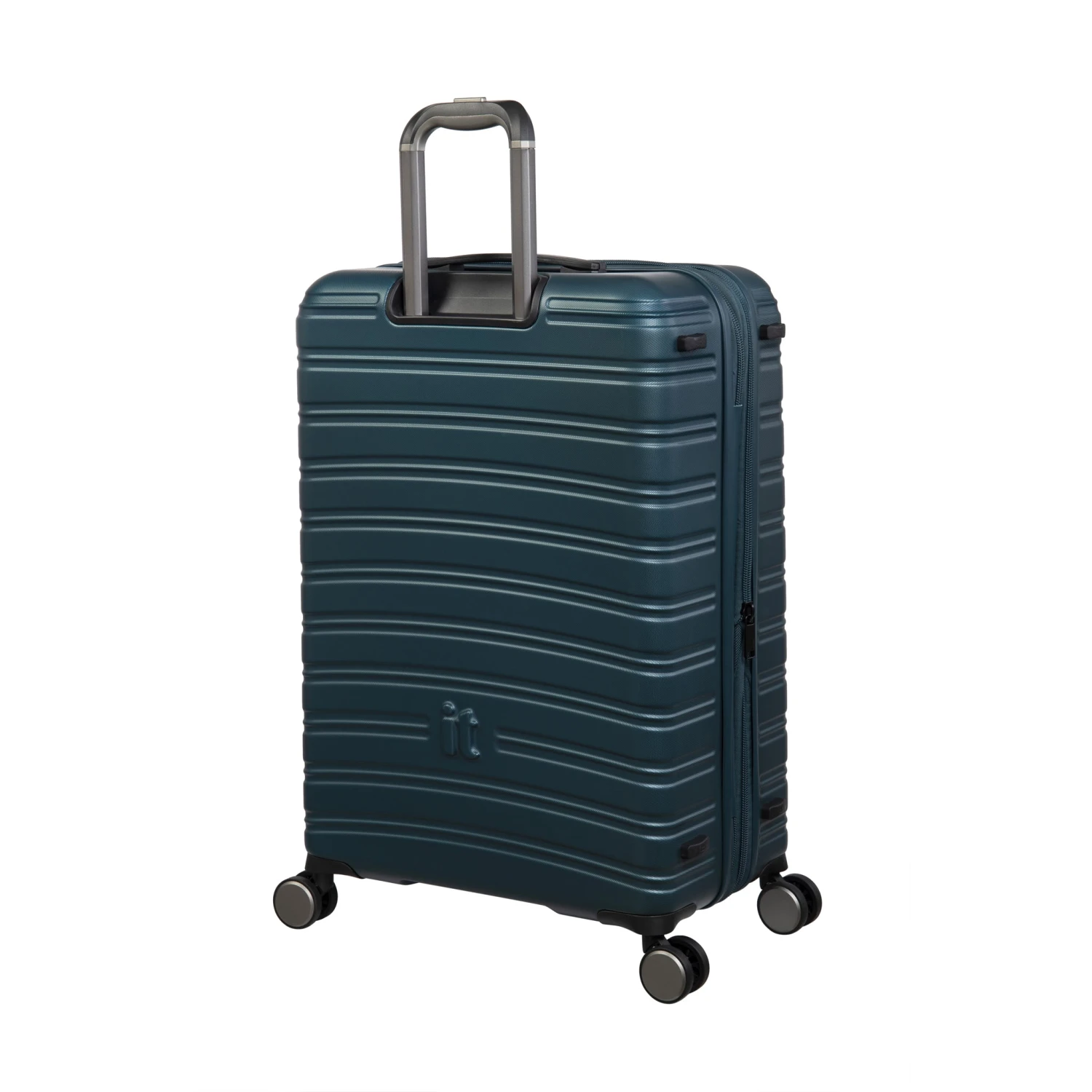 IT Luggage Fusional - 4pc Set (Mediterranean Green) 11 IT Luggage Fusional - 4pc Set (Mediterranean Green) - Image 11