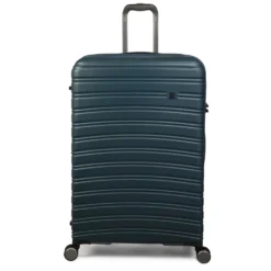 IT Luggage Fusional - 4pc Set (Mediterranean Green) 20 IT Luggage Fusional - 4pc Set (Mediterranean Green) -IT Luggage Store 32987A UK16 2920 08MediterraneagreenS730SSFrontpaneldirectly29in