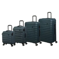 IT Luggage Fusional - Underseat (Mediterranean Green) -IT Luggage Store 32987A UK16 2920 08 32987B UK12 2920 08MediterraneagreenS730SSSet1 e59fbbc7 1358 43ba b109 268f1d23989d