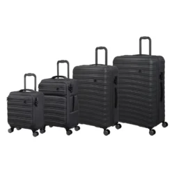 IT Luggage Fusional - Underseat (Warm Charcoal) -IT Luggage Store 32987A UK16 2920 08 32987B UK12 2920 08Warmcharcoal Magnet S561SSset1 ada31d2e 53a0 4198 a3c7 f997c60cffd2