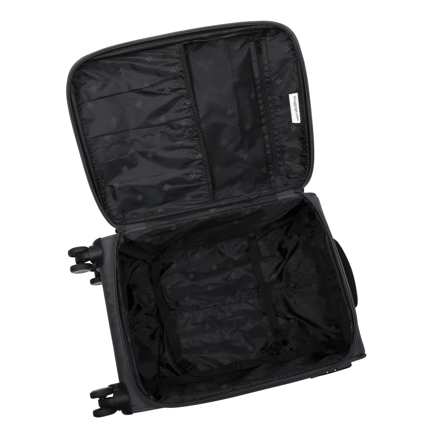 IT Luggage Fusional - Cabin (Warm Charcoal) 5 IT Luggage Fusional - Cabin (Warm Charcoal) - Image 5