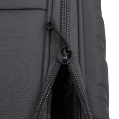 IT Luggage Fusional - Underseat (Warm Charcoal) -IT Luggage Store 32987B UK12 2920 08Warmcharcoal Magnet S561SSSecureITzippers f1146508 162c 4894 9182 9026d677f1fd