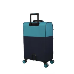 Duo-Tone - Extra Large (Capri Breeze / Dress Blues) -IT Luggage Store 33080 UK12 1519B08Capribreeze DressbluesSSBackpanel 157327b9 89b4 4273 afc7 50b146a25f18