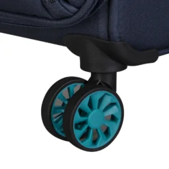 Duo-Tone - Large (Capri Breeze / Dress Blues) -IT Luggage Store 33080 UK12 1519B08Capribreeze DressbluesSSWheel 226dd5d6 d255 4826 a522 f33ab724f7d7