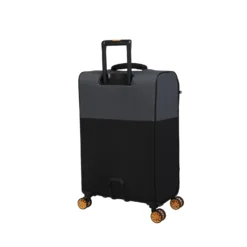 Duo-Tone - Medium (Pewter & Black) -IT Luggage Store 33080 UK12 1519B08Pewter BlackSSBackpanel 83890273 3d25 447e 8eaa 93aad38fde93