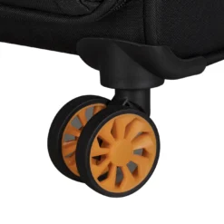 Duo-Tone - Medium (Pewter & Black) -IT Luggage Store 33080 UK12 1519B08Pewter BlackSSWheel 71b97b8b 1c0e 4f8c b3bd 990b2f8c3363