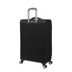 IT Luggage Bewitching - Large (Black) -IT Luggage Store 33095 UK12 2686 08BlackSSBackpanel a0901732 15e1 4809 b0ff 806c10e28e74