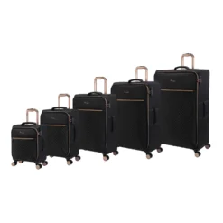 IT Luggage Store -IT Luggage Store 33095 UK12 2686 08BlackSSFrontpanel