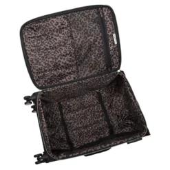 IT Luggage Bewitching - Extra Large (Black) -IT Luggage Store 33095 UK12 2686 08BlackSSInterior23.7in 634ed6db 47da 47de bd12 7721e6a157ce