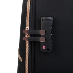 IT Luggage Bewitching - 5pc Set (Black) -IT Luggage Store 33095 UK12 2686 08BlackSSTSAlock