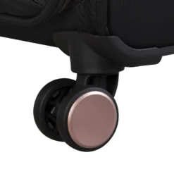 IT Luggage Bewitching - Extra Large (Black) -IT Luggage Store 33095 UK12 2686 08BlackSSWheel 6262a6bb 1af4 451f 9f10 4dd52b15c54f