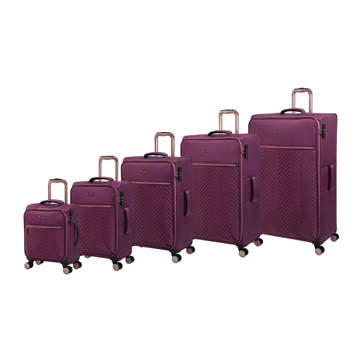IT Luggage Bewitching - Large (Purple Potion) 10 IT Luggage Bewitching - Large (Purple Potion) - Image 10